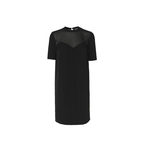 Malene Birger - Womens Eliska Dress - Black - 42 - Picture 2 of 4